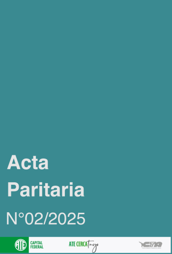 Acta Paritaria 02/2025