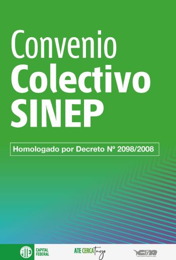 Convenio Colectivo SINEP