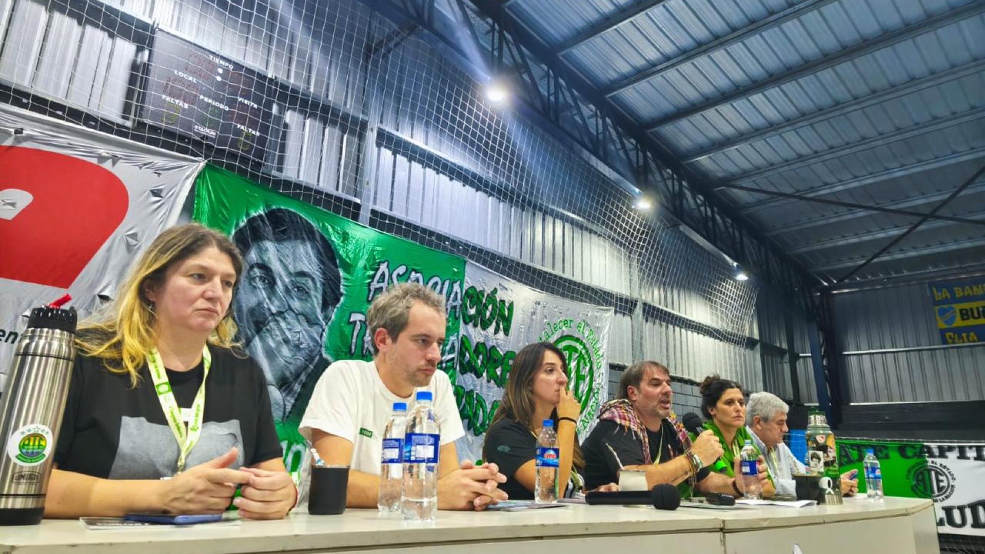 Se aprobó por amplia mayoría la Memoria y Balance 2025