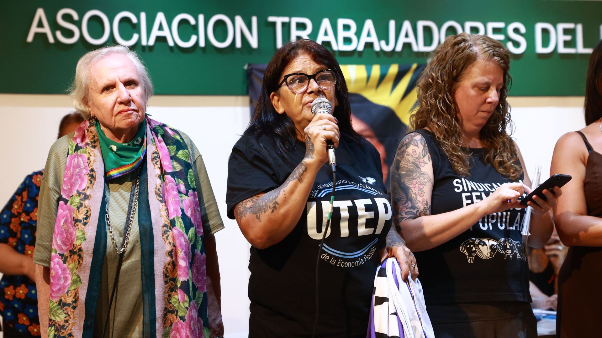 3ra Asamblea trabajadora rumbo al 8M