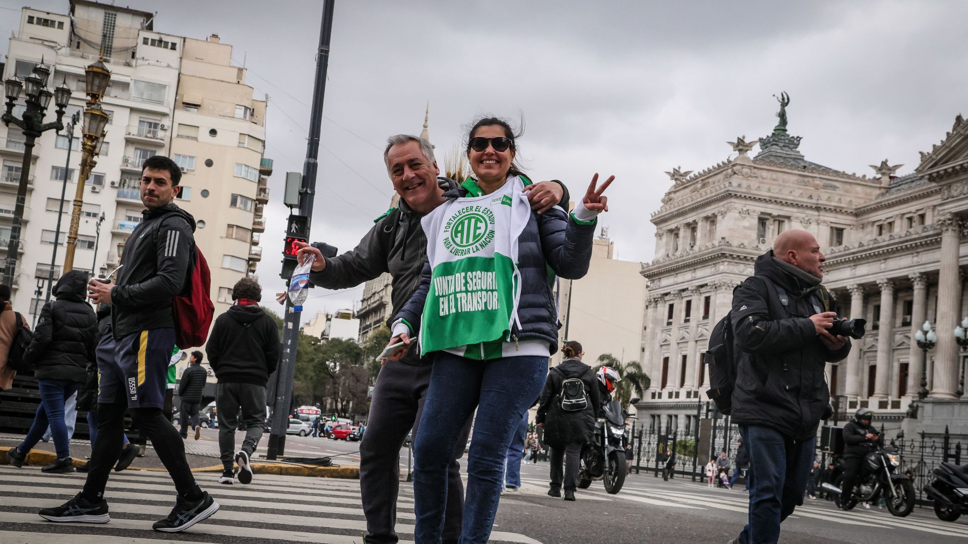 El Pueblo no aguanta más: Movilizamos desde el Santuario de San Cayetano a Plaza de Mayo