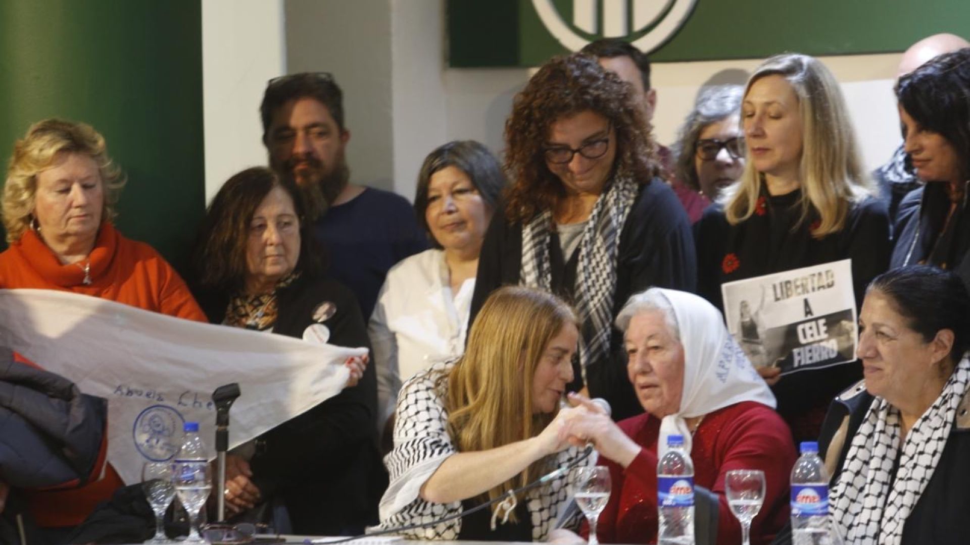 Liberaron a los integrantes de la Flotilla Global Sumud