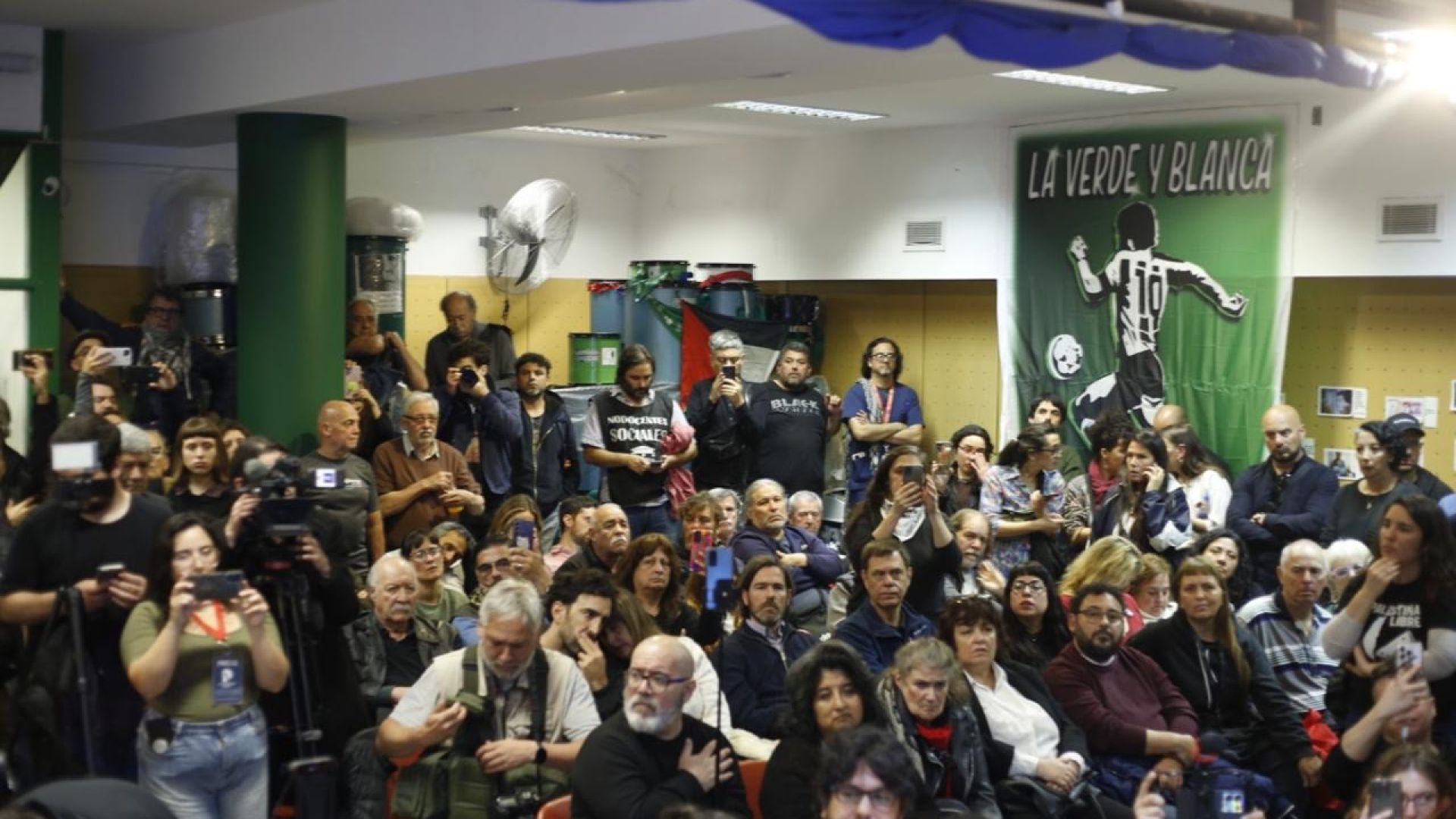 Liberaron a los integrantes de la Flotilla Global Sumud