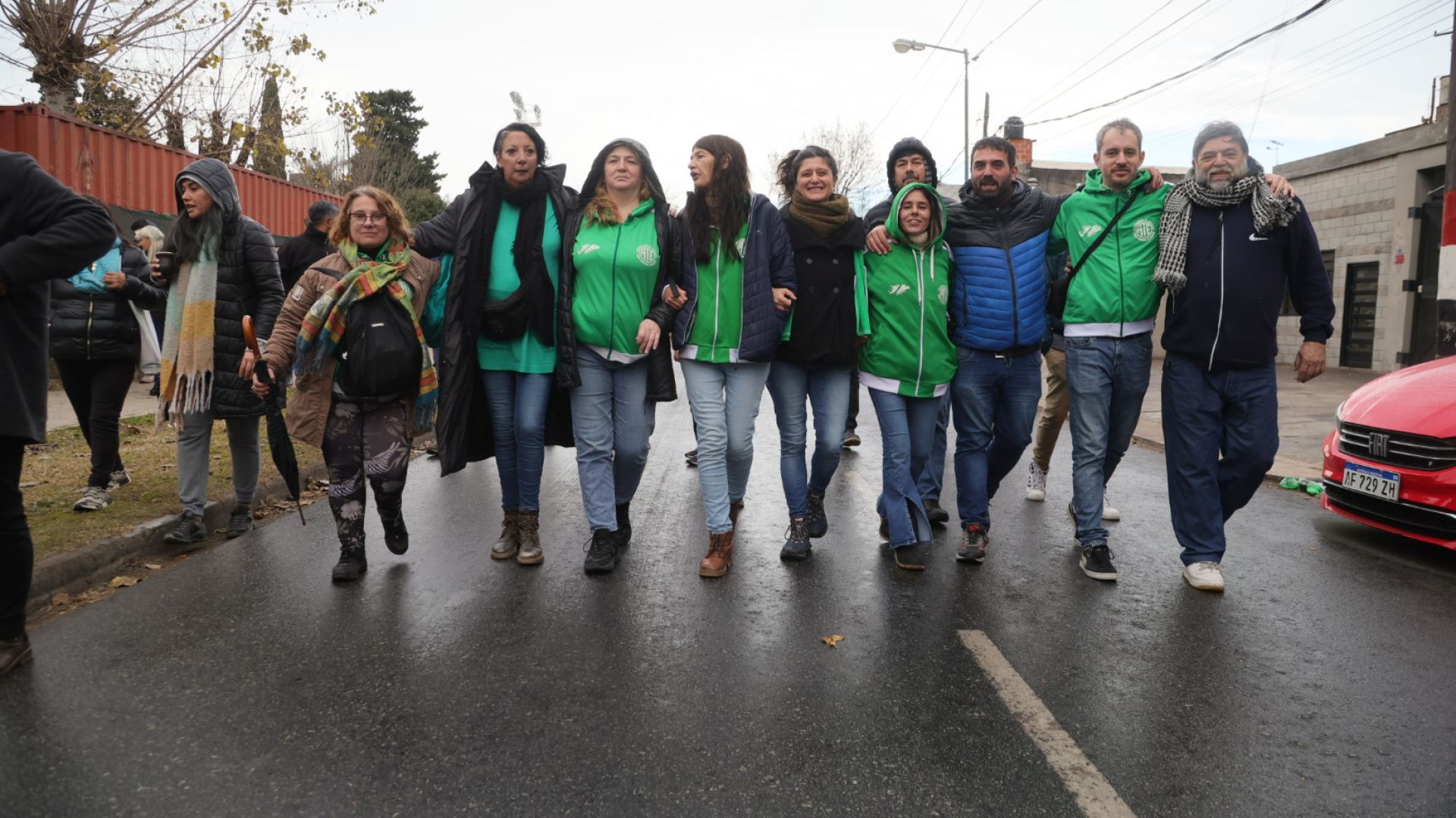 El gobierno ataca el INTI: Las y  los trabajadores lo defendemos