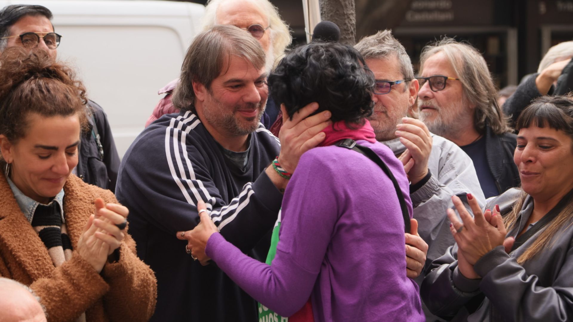 Fernández Brozzi: “Si piensan que con esto nos van a vencer, están equivocados”