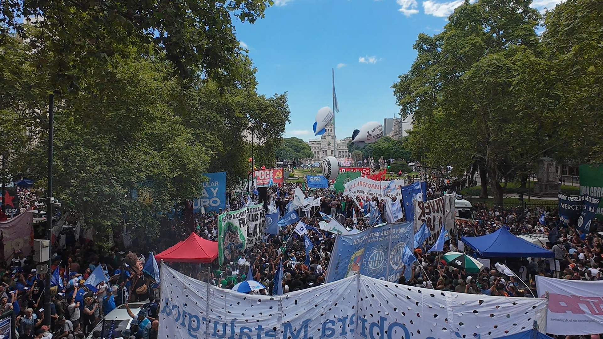 PARAMOS Y MOVILIZAMOS CONTRA LA REFORMA LABORAL