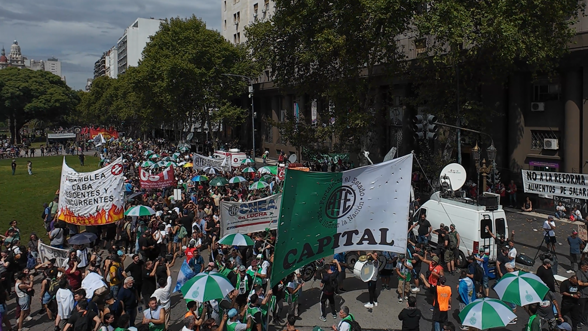 PARAMOS Y MOVILIZAMOS CONTRA LA REFORMA LABORAL