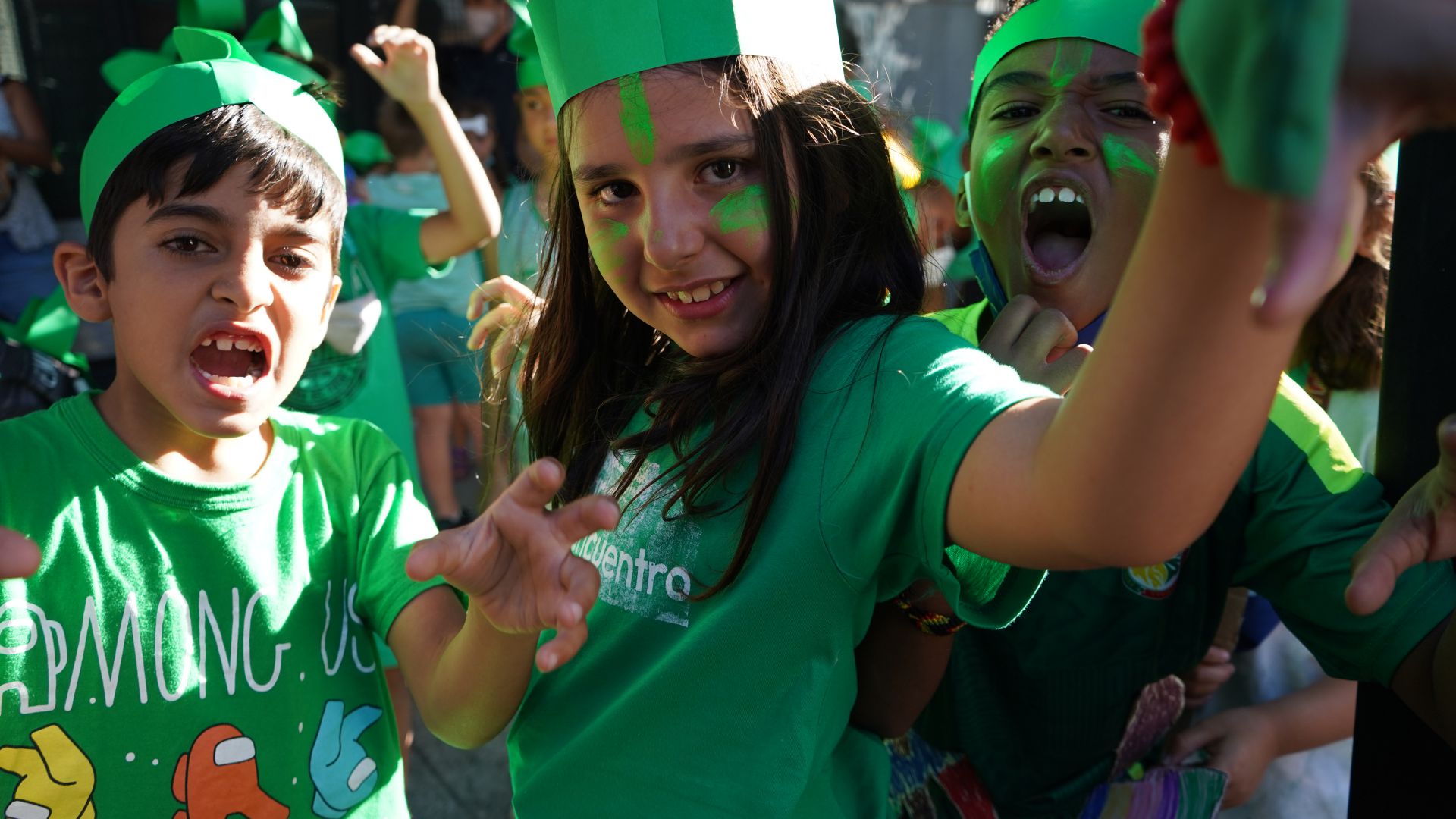 ¡Gran Cierre de la Colonia y reencuentro con las familias!