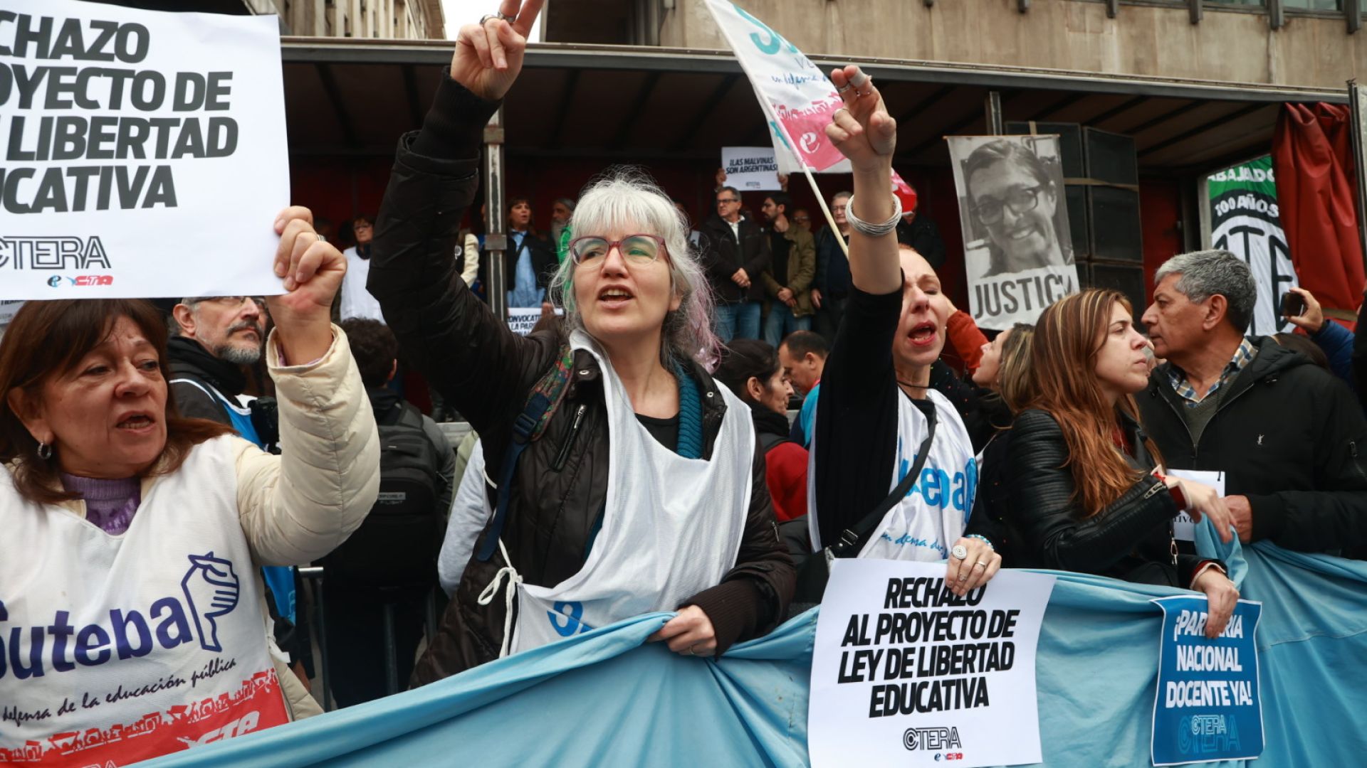 Catalano: “En el Ministerio de Economía se está planificando el exterminio de los trabajadores y las trabajadoras públicas”