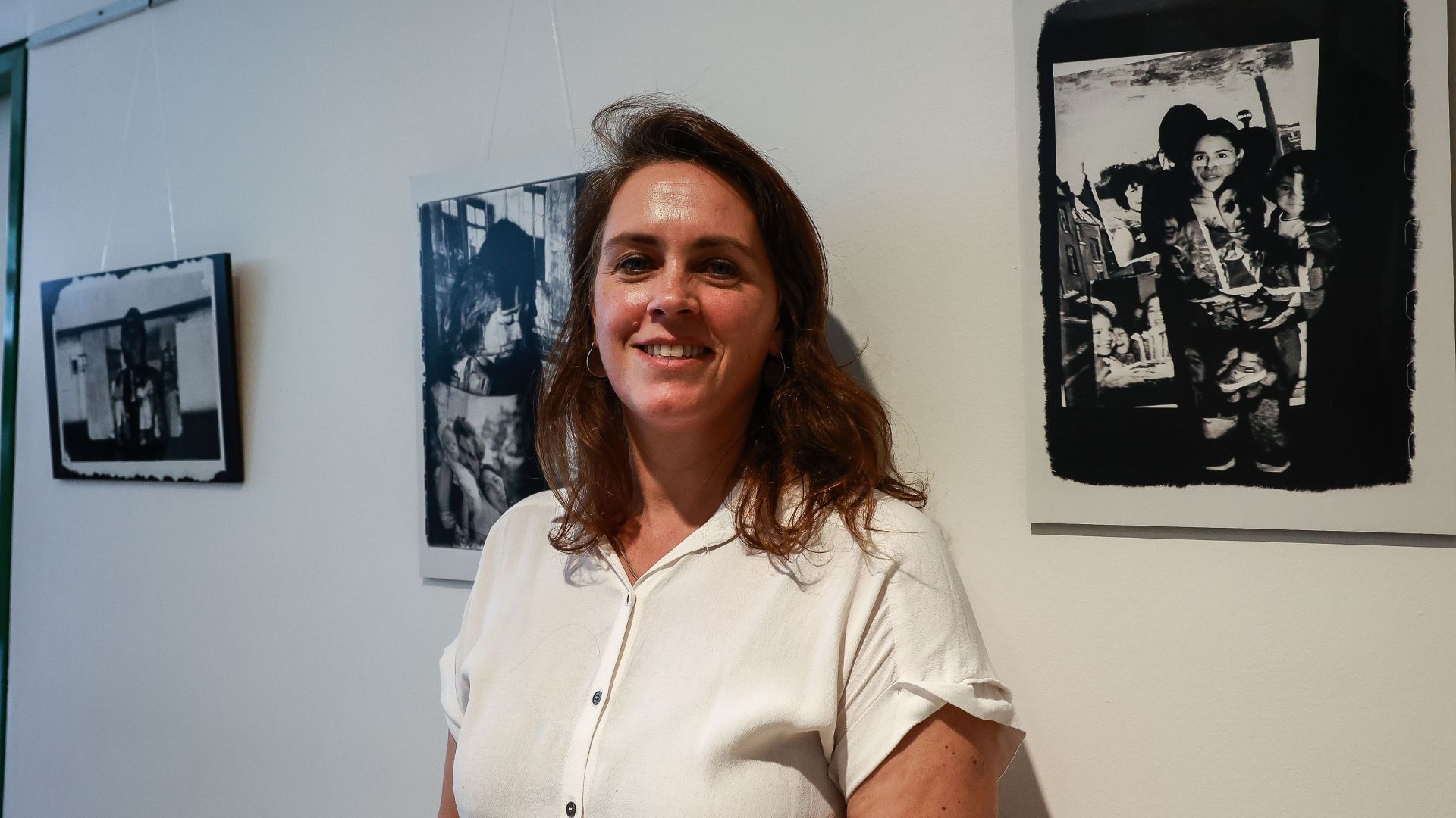 Inauguración de la muestra fotográfica 