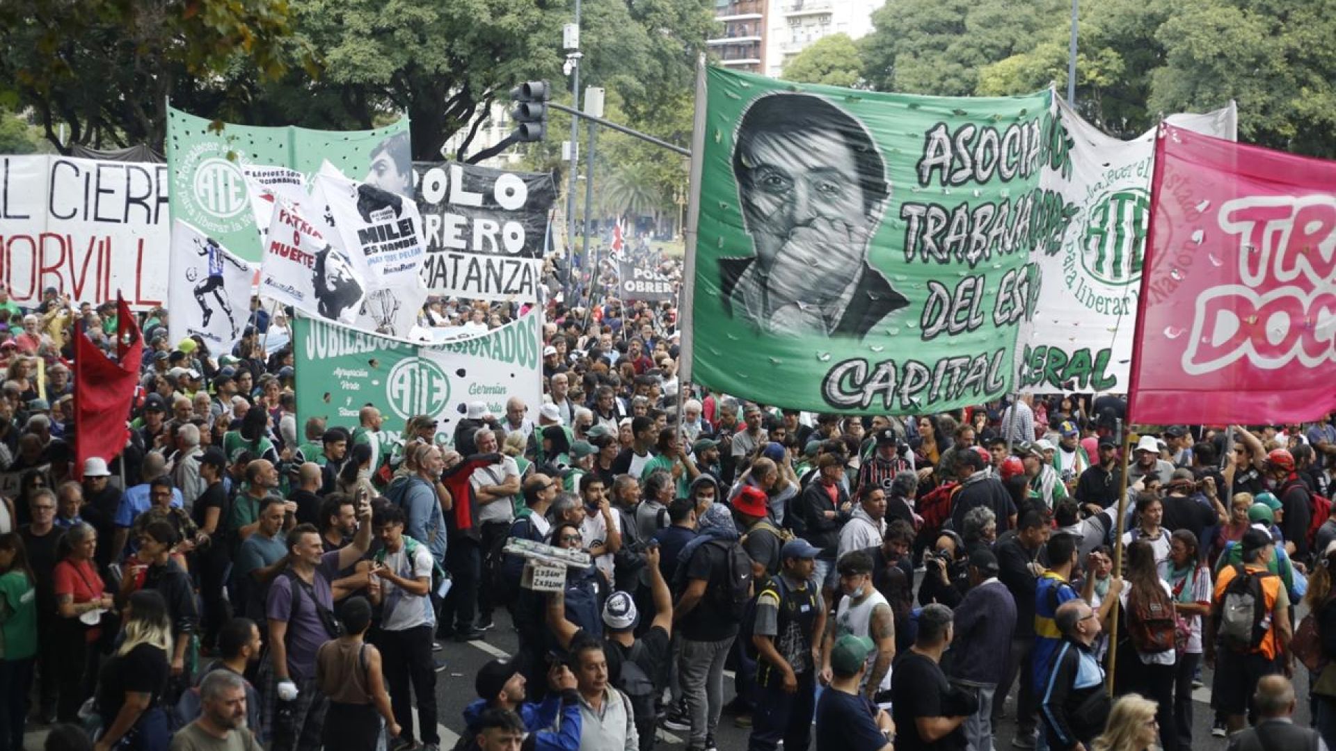 La represión no puede ser una respuesta a las demandas legítimas de la ciudadanía