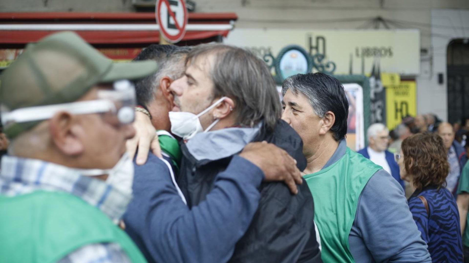 La represión no puede ser una respuesta a las demandas legítimas de la ciudadanía