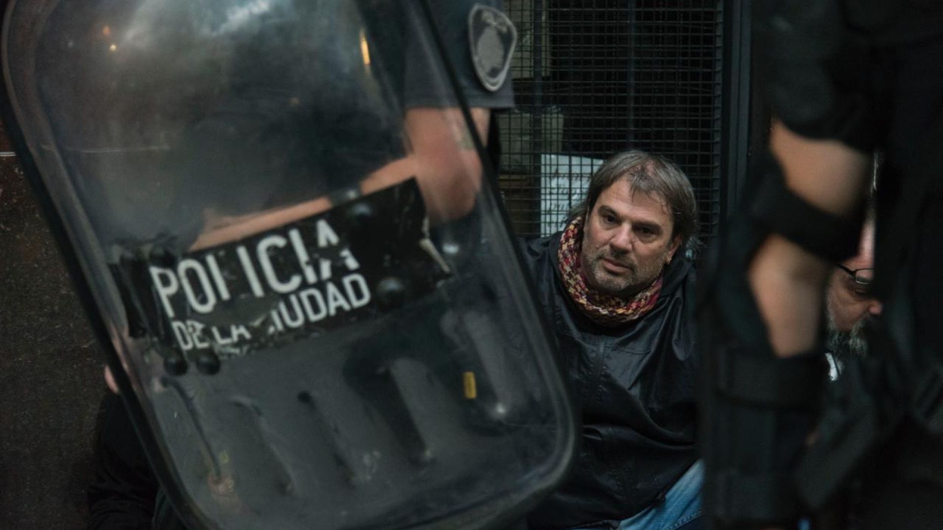 La represión no puede ser una respuesta a las demandas legítimas de la ciudadanía