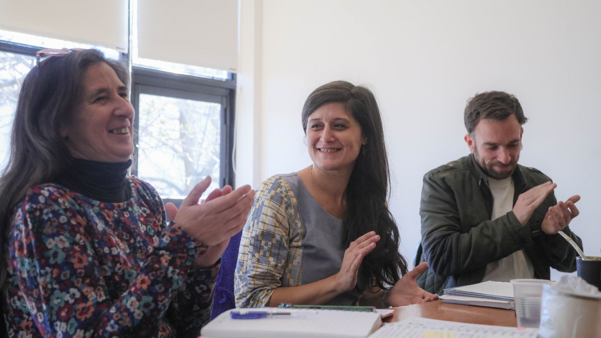 Curso de comunicación sindical en tiempos de crisis de legitimidad del Estado y del trabajo