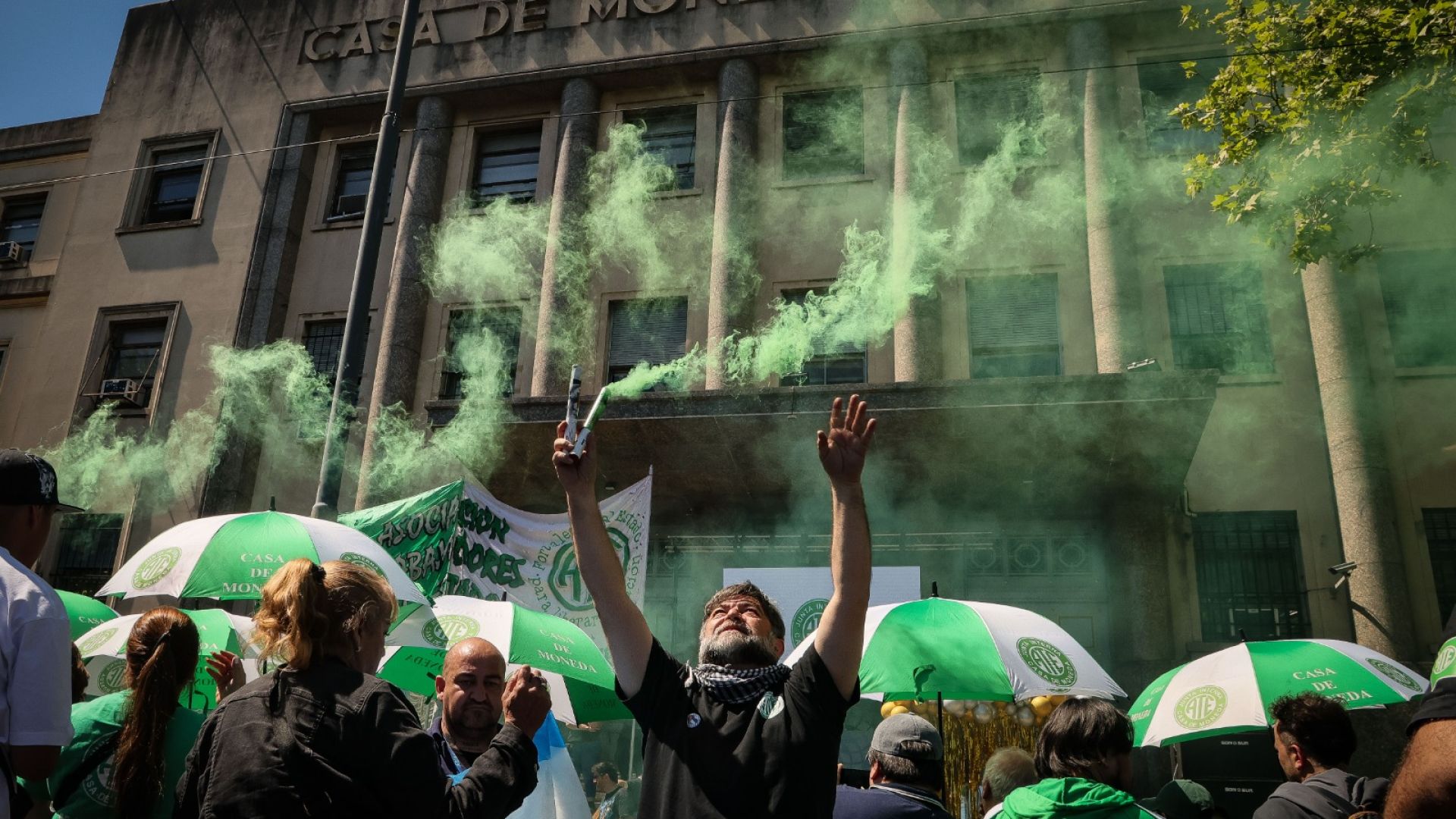 Defender la Casa de la Moneda es defender nuestra soberanía