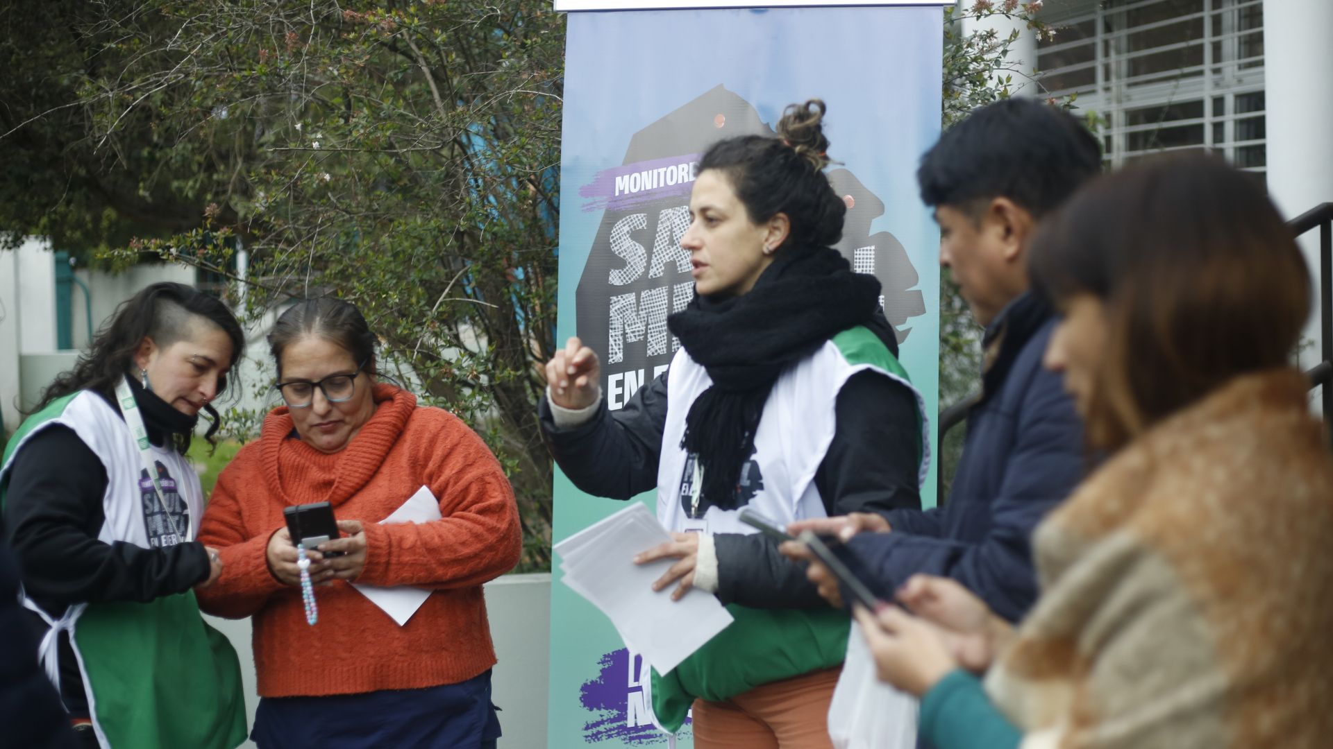 Comenzó el monitoreo público sobre los hospitales de salud mental en la Ciudad de Buenos Aires